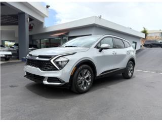 2023 Kia Sportage SX, Kia Puerto Rico