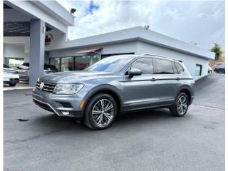 2018 Volkswagen Tiguan SEL TSI, Volkswagen Puerto Rico