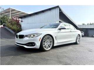 BMW, BMW 435 2014 Puerto Rico