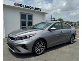 Kia Puerto Rico ?? 2024 KIA FORTE EX + // Aut. // ??Sun Roof 