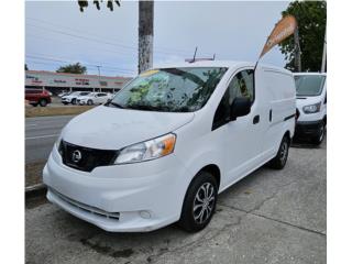 Nissan NV 2021 cargo van