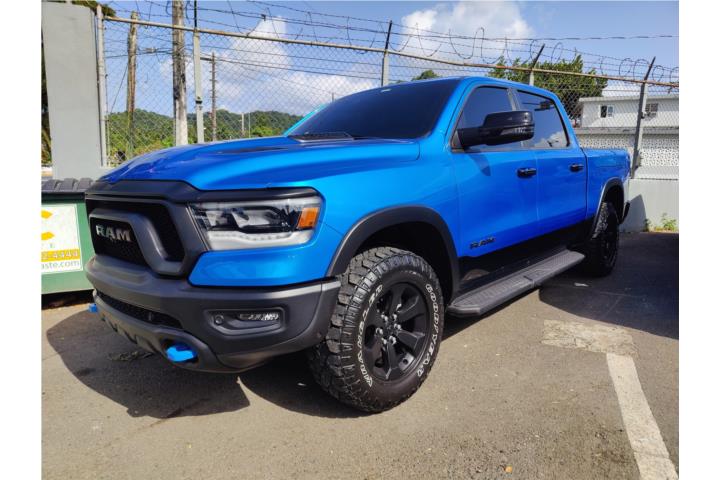 RAM Rebel del 2024