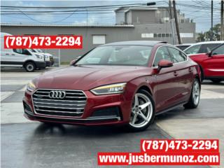 AUDI A-5 PREM,S-LINE, 2.0 T QUATTRO,27 M MILL, Audi Puerto Rico