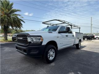 RAM 2500 SERVY BODY 4PTA 2020 4X4, RAM Puerto Rico
