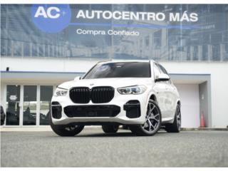 2022 BMW X5 xDrive45e , BMW Puerto Rico