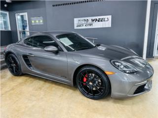 Porsche, Cayman 2018 Puerto Rico Porsche, Cayman 2018