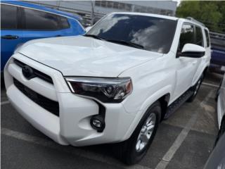 TOYOTA 4RUNNER SR5 2023, Toyota Puerto Rico