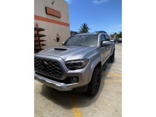 Toyota Puerto Rico Toyota Tacoma TRD Sport 2021