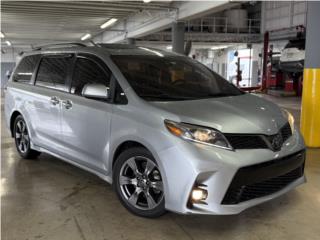 Toyota Puerto Rico TOYOTA SIENNA SE 2019