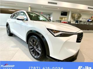 Acura, Acura ADX 2025 Puerto Rico