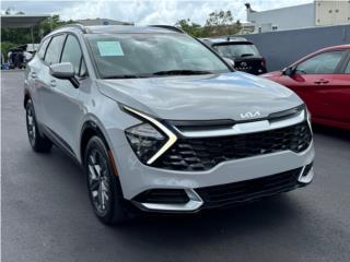 Kia Sportage SX 2023 Equipada!, Kia Puerto Rico