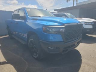 IMPORTA WARLOCK NIGHT CREW HYDRO BLUE I6 4X4, RAM Puerto Rico