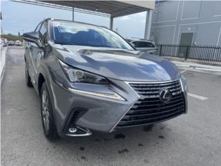 LEXUS NX300 PREMIUM  2020, Lexus Puerto Rico