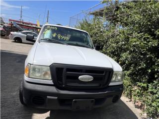 Ford Puerto Rico Ford Ranger 2009
