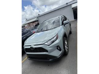 Toyota Puerto Rico Toyota Rav4 XLE Premium 