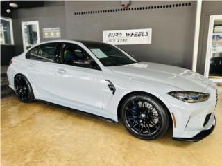 BMW Puerto Rico 2021 BMW M3 