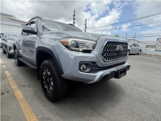 Toyota Puerto Rico Toyota Tacoma TRD Off road 4x4 