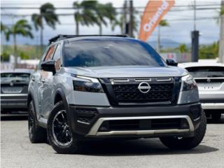 NISSAN PATHFINDER ROCK CREEK 2025 USADA , Nissan Puerto Rico