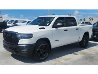 RAM Puerto Rico RAM 1500 WARLOCK 