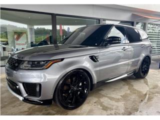 Land Rover Range Rover 2020  Como Nueva!, LandRover Puerto Rico