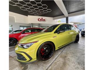 Volkswagen Puerto Rico Volkswagen Golf GTI 2023  Poco Millaje!