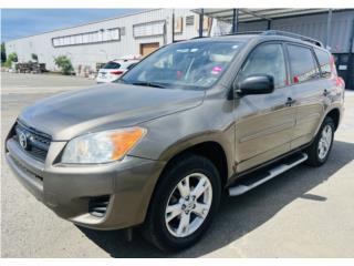 Toyota Puerto Rico Toyota RAV4 2011