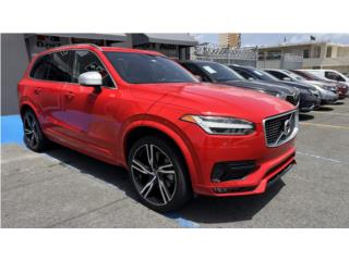 VOLVO XC90 T5 MOMENTUM, Volvo Puerto Rico
