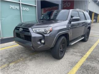 2023 4RUNNER SR5/V6, Toyota Puerto Rico