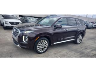 Hyundai Puerto Rico HYUNDAI PALISADE LIMITED 2020