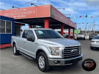 2016 Ford F-150 XLT, Ford Puerto Rico