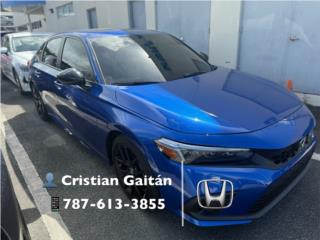 Honda Puerto Rico 2022 HONDA CIVIC Si  SOLO 4,998 MILLAS !!!