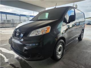 2021 NISSAN NV 200