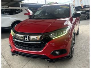 Honda Puerto Rico HONDA HR-V SPORT 2020 LA MAS LINDA!!!