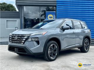 Nissan Puerto Rico Nissan Rogue 2024
