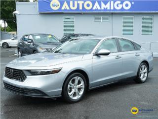Honda Puerto Rico Honda Accord Sedan 2023