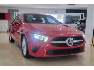 Mercedes Benz A220 2020 , Mercedes Benz Puerto Rico