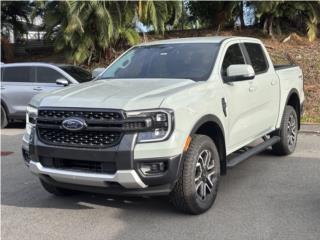 Ford Puerto Rico FORD RANGER SPORT 4X4 2024