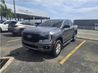 Ford Puerto Rico FORD RANGER 2024 EN OFERTA 15800 Millas