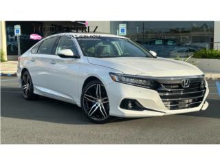 Honda Puerto Rico Honda Accord Touring 2.0T 2022 | 15K MILLAS