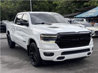 RAM Puerto Rico RAM 1500 LARAMIE 4X4 2021 