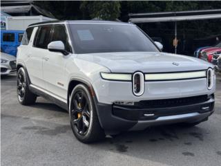 RIVIAN R1S LAUNCH EDITION 2022 , Rivian Puerto Rico