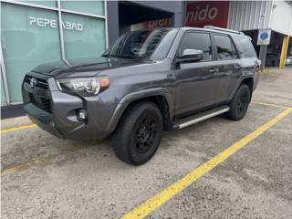 Toyota 4Runner SR5 2023, Toyota Puerto Rico