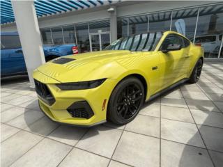 Ford Puerto Rico Ford Mustang GT 2025