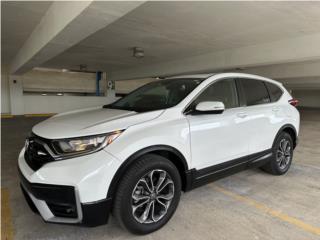 Honda Puerto Rico $26,900 REALPRICE! | HONDA CR-V EX 