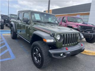 JEEP GLADIATOR RUBICON 2023 EN OFERTA, Jeep Puerto Rico