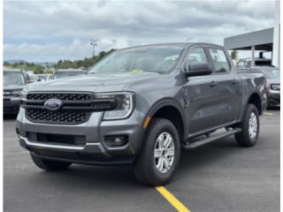 AHORRA MILES FORD RANGER 2024 CON 15K MILLAS, Ford Puerto Rico