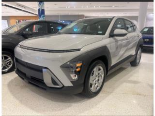 2024 Hyundai Kona Gris Cemento , Hyundai Puerto Rico