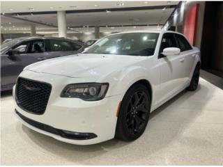 Chrysler Puerto Rico 2021 Chrysler 300 | Elegancia y mas! 