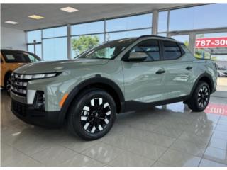 2025 HYUNDAI SANTA CRUZ SEL | 1K MILLAS, Hyundai Puerto Rico