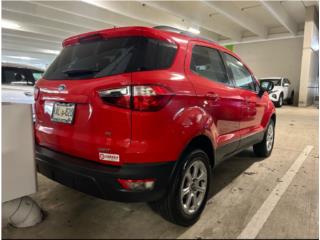 Ford Puerto Rico 2022 Ford Eco Sport | Intenso y Aventurero